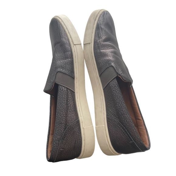 Frye Black Slip-On Sneakers - Picture 4 of 6